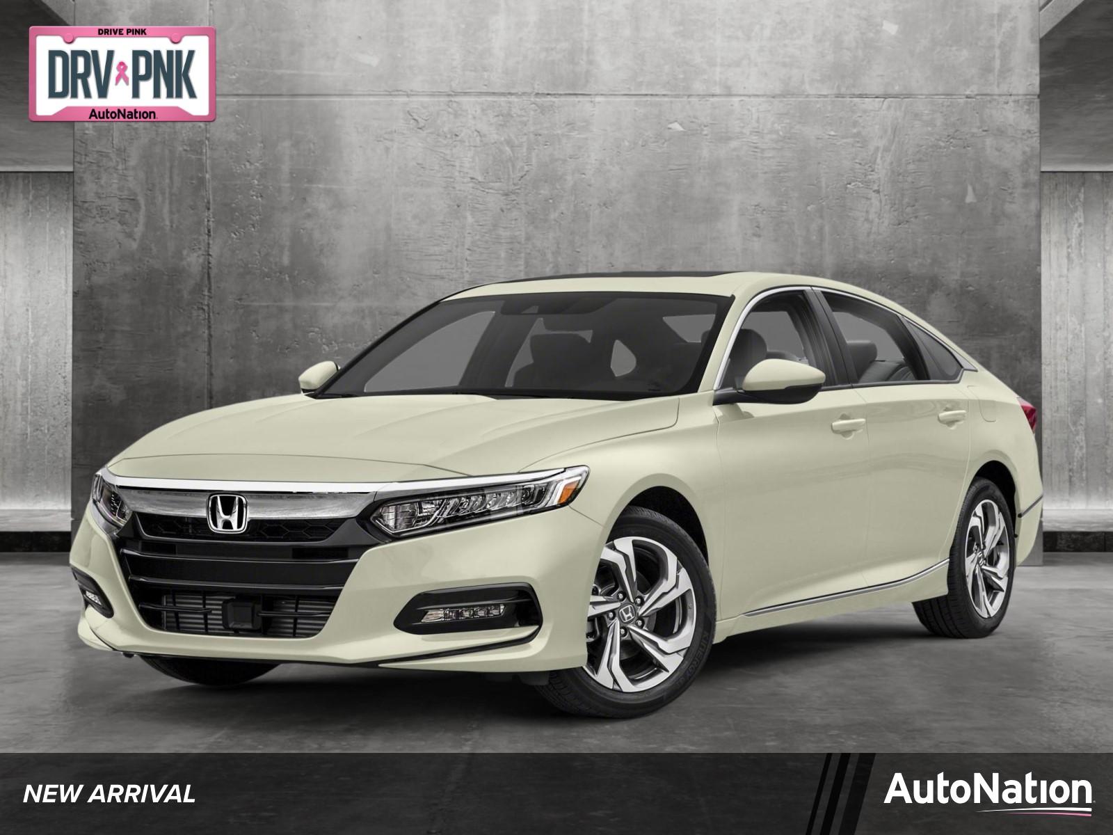 2018 Honda Accord Sedan Vehicle Photo in PEMBROKE PINES, FL 33024-6534