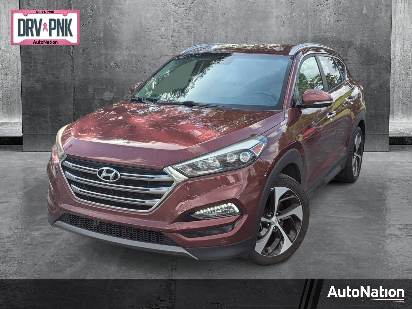 2016 Hyundai Tucson Vehicle Photo in ORLANDO, FL 32812-3021