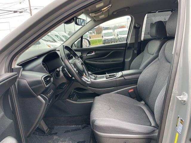 2022 Hyundai SANT Vehicle Photo in MEDINA, OH 44256-9631