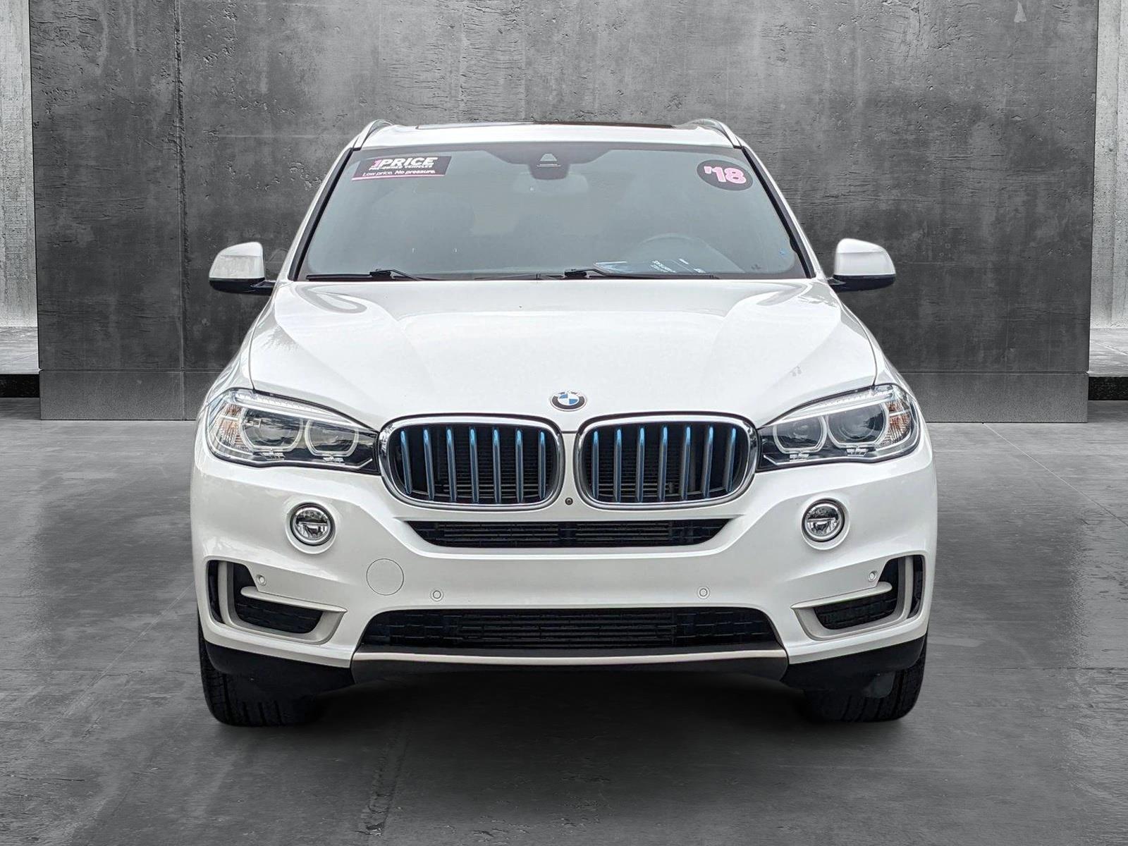 2018 BMW X5 Vehicle Photo in GREENACRES, FL 33463-3207