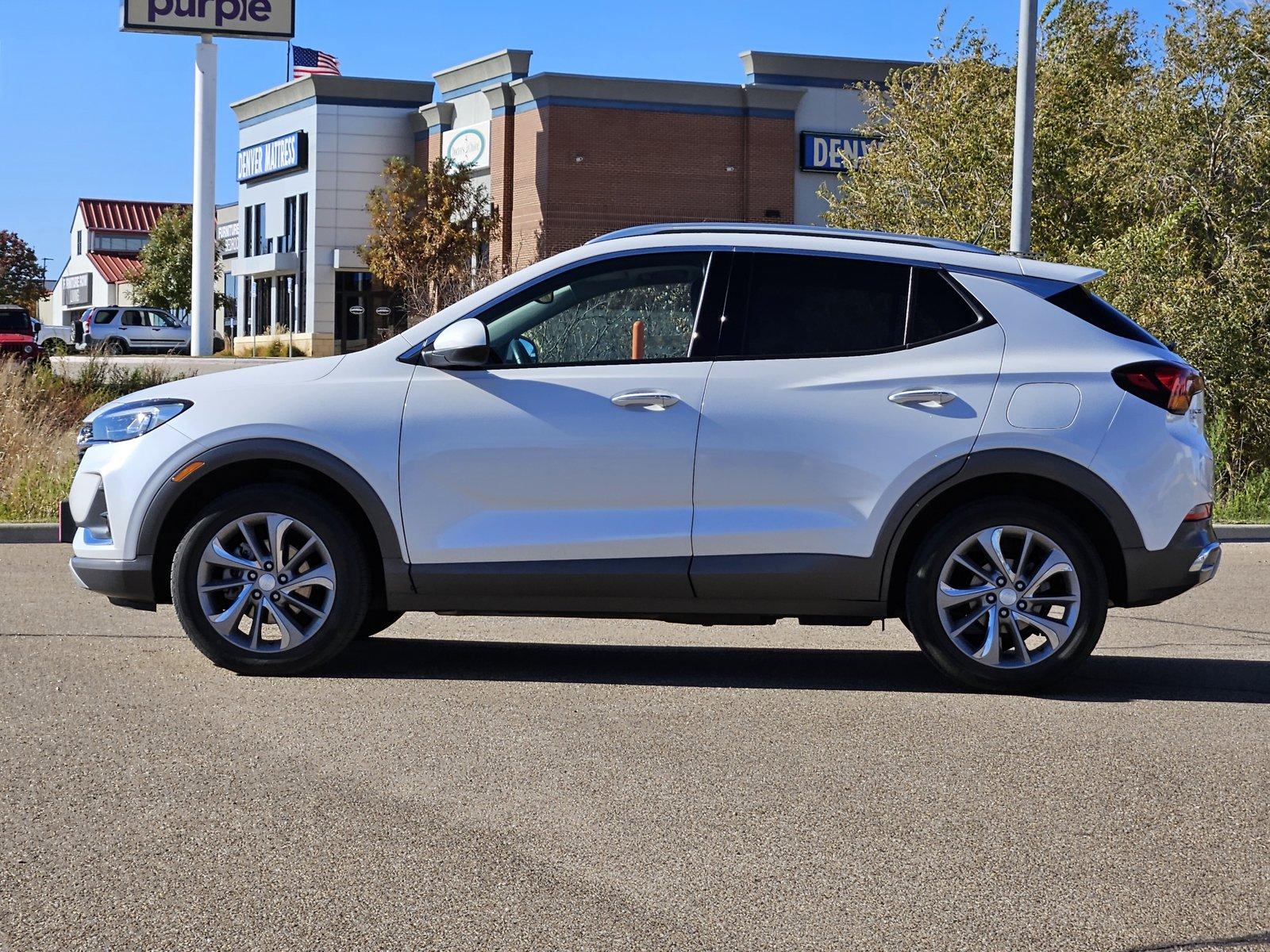 2022 Buick Encore GX Vehicle Photo in AMARILLO, TX 79106-1809