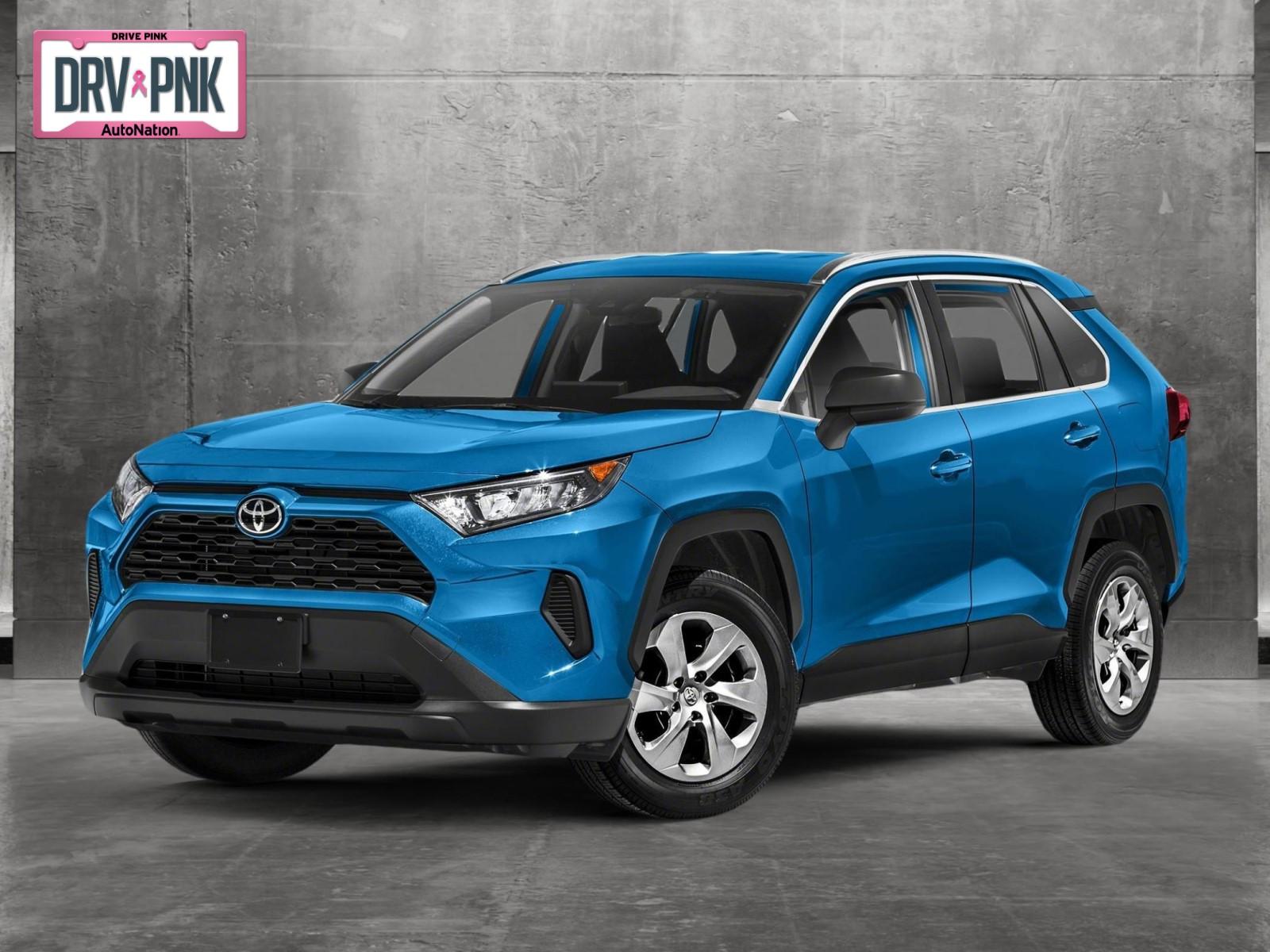 2020 Toyota RAV4 Vehicle Photo in Winter Park, FL 32792