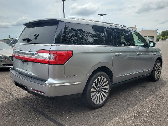 2021 Lincoln Navigator L Vehicle Photo in TREVOSE, PA 19053-4984