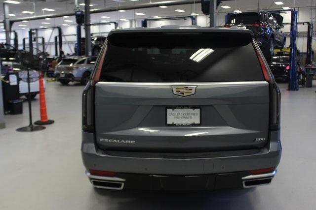 2021 Cadillac Escalade ESV Vehicle Photo in White Plains, NY 10601