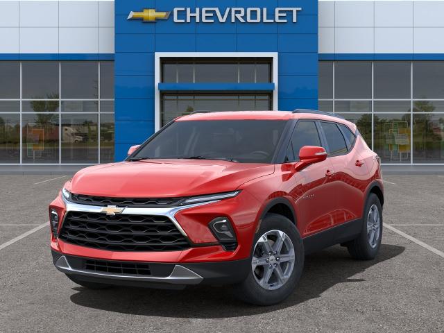 2024 Chevrolet Blazer Vehicle Photo in MIAMI, FL 33172-3015