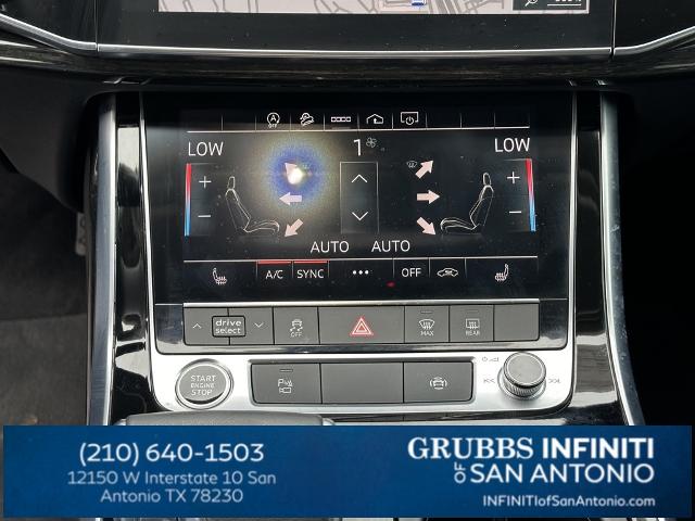 2023 Audi Q7 Vehicle Photo in San Antonio, TX 78230