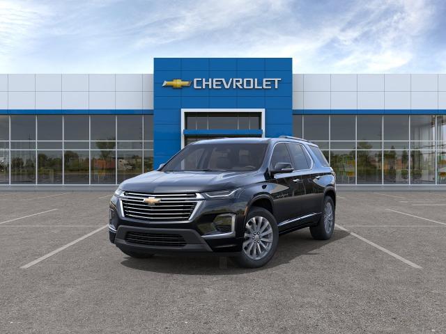 2023 Chevrolet Traverse Vehicle Photo in MIAMI, FL 33172-3015