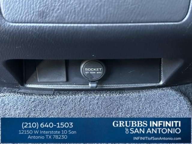 2022 INFINITI QX80 Vehicle Photo in San Antonio, TX 78230