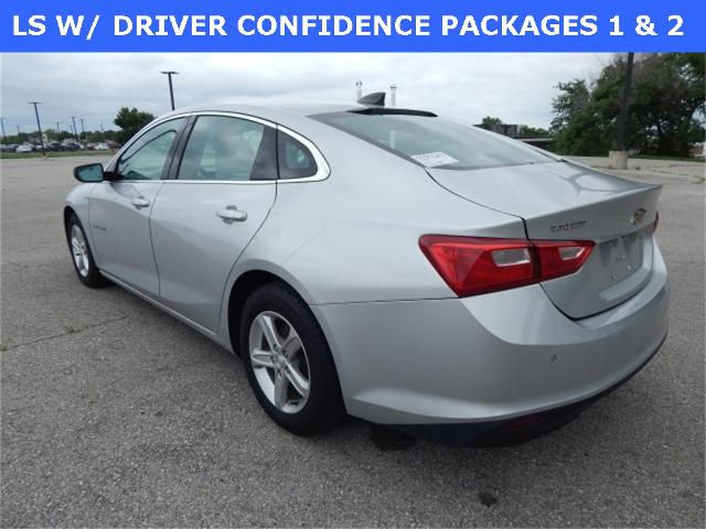 2020 Chevrolet Malibu Vehicle Photo in Tulsa, OK 74145