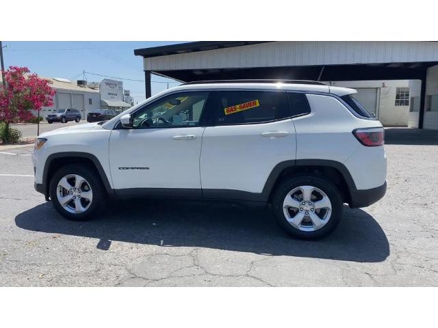 2018 Jeep Compass Vehicle Photo in TURLOCK, CA 95380-4918