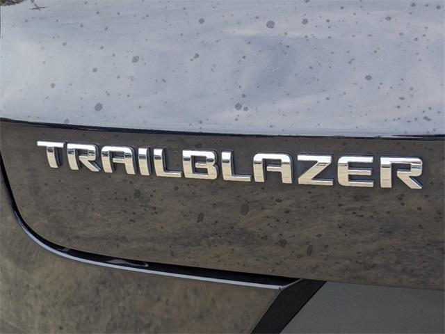 2021 Chevrolet Trailblazer Vehicle Photo in MILFORD, OH 45150-1684