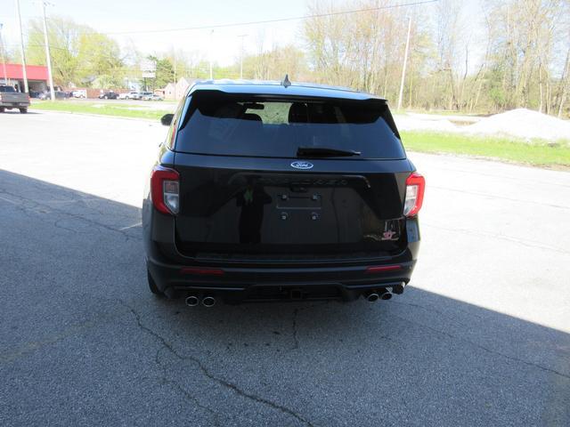 2022 Ford Explorer Vehicle Photo in ELYRIA, OH 44035-6349