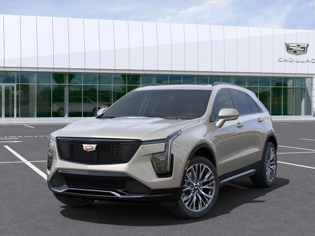 2024 Cadillac XT4 Vehicle Photo in TEMPLE, TX 76504-3447