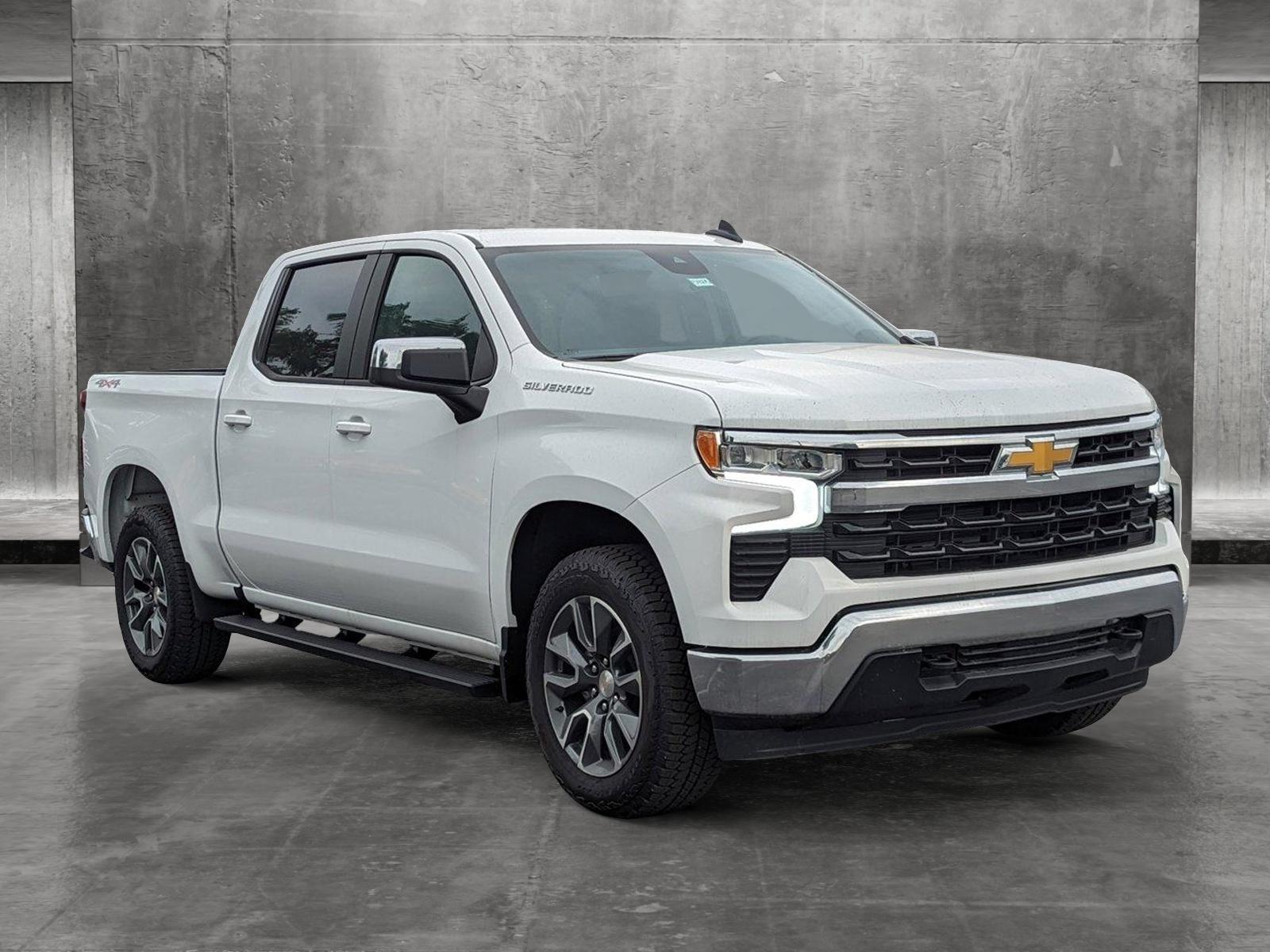 2024 Chevrolet Silverado 1500 Vehicle Photo in ORLANDO, FL 32812-3021