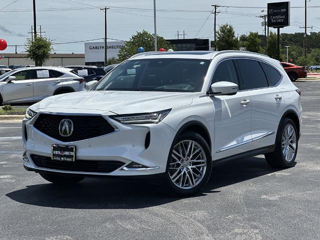 2022 Acura MDX Vehicle Photo in TEMPLE, TX 76504-3447