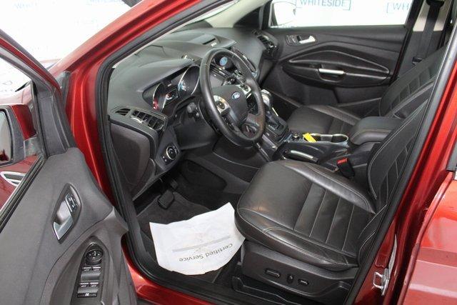 2016 Ford Escape Vehicle Photo in SAINT CLAIRSVILLE, OH 43950-8512