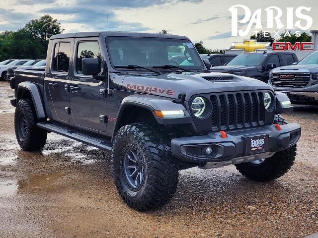 2020 Jeep Gladiator Vehicle Photo in PARIS, TX 75460-2116