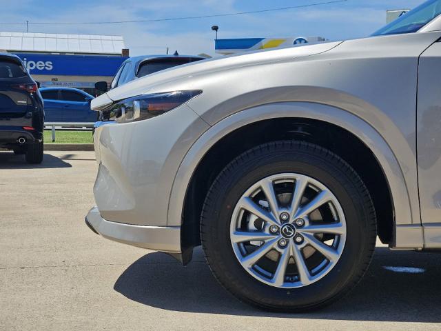 2024 Mazda CX-5 Vehicle Photo in Lawton, OK 73505