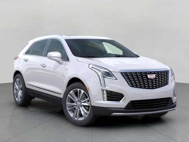 2023 Cadillac XT5 Vehicle Photo in MADISON, WI 53713-3220