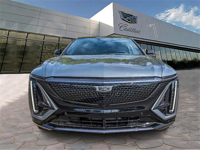 2024 Cadillac LYRIQ Vehicle Photo in LITTLETON, CO 80124-2754