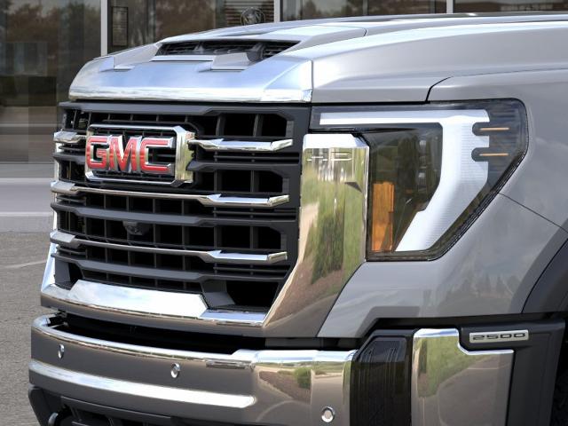 2024 GMC Sierra 2500 HD Vehicle Photo in LONE TREE, CO 80124-2750