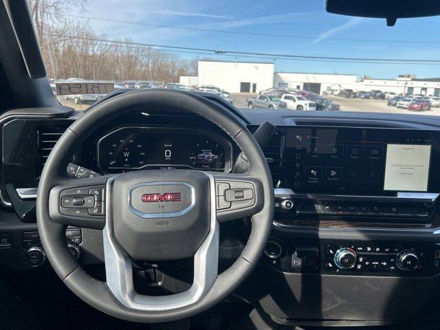 2024 GMC Sierra 1500 Vehicle Photo in JACKSON, MI 49202-1834