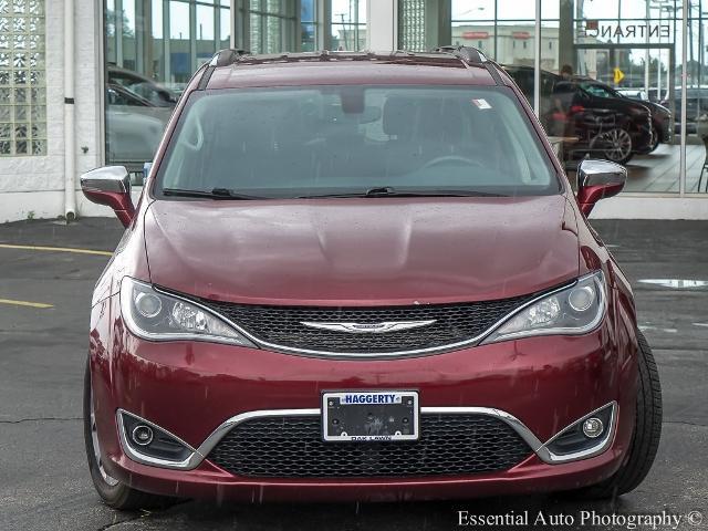 2019 Chrysler Pacifica Vehicle Photo in OAK LAWN, IL 60453-2517