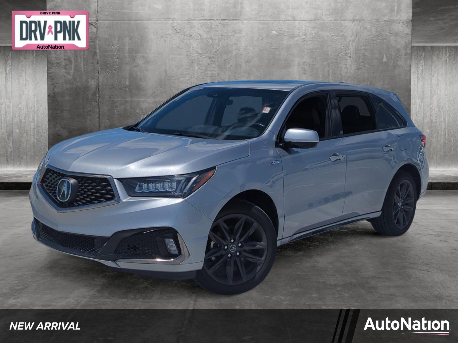 2020 Acura MDX Vehicle Photo in Ft. Myers, FL 33907