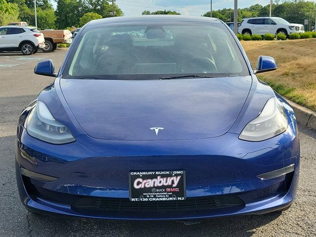 Used 2023 Tesla Model 3 Base with VIN 5YJ3E1EA3PF436083 for sale in Cranbury, NJ