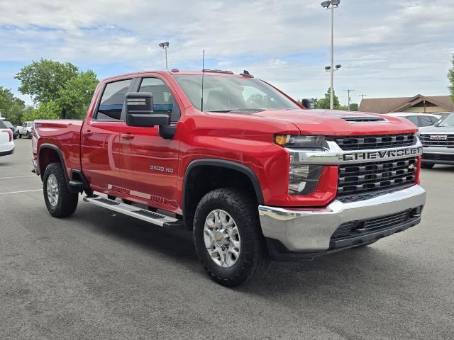 Used 2023 Chevrolet Silverado 3500HD LT with VIN 1GC4YTE72PF105907 for sale in Coldwater, MI