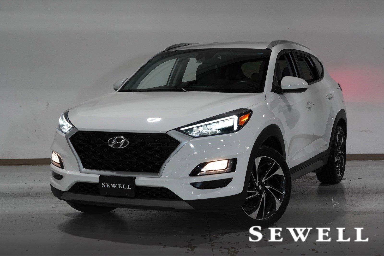 2020 Hyundai TUCSON Vehicle Photo in GRAPEVINE, TX 76051