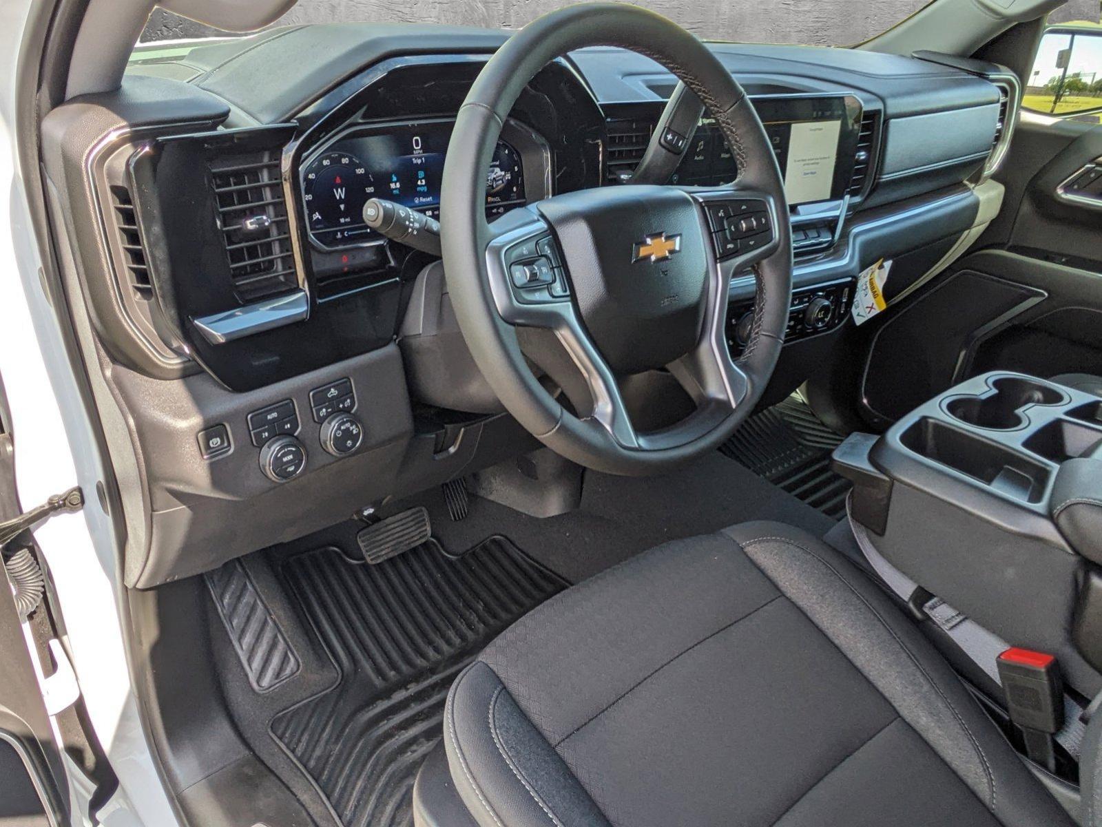 2024 Chevrolet Silverado 1500 Vehicle Photo in CORPUS CHRISTI, TX 78416-1100