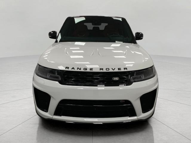 2021 Range Rover Sport Vehicle Photo in Appleton, WI 54913