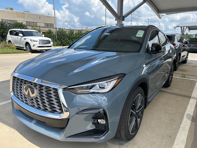 2024 INFINITI QX55 Vehicle Photo in Grapevine, TX 76051