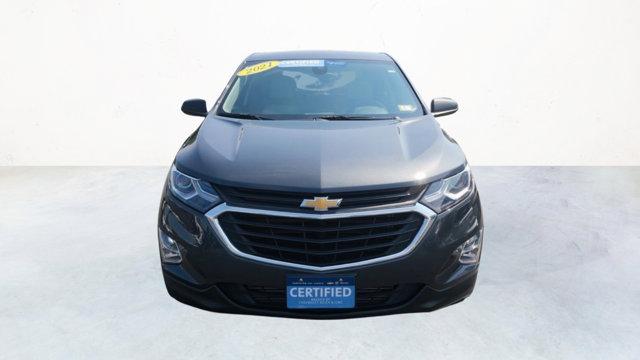 2021 Chevrolet Equinox Vehicle Photo in Nashua, NH 03060