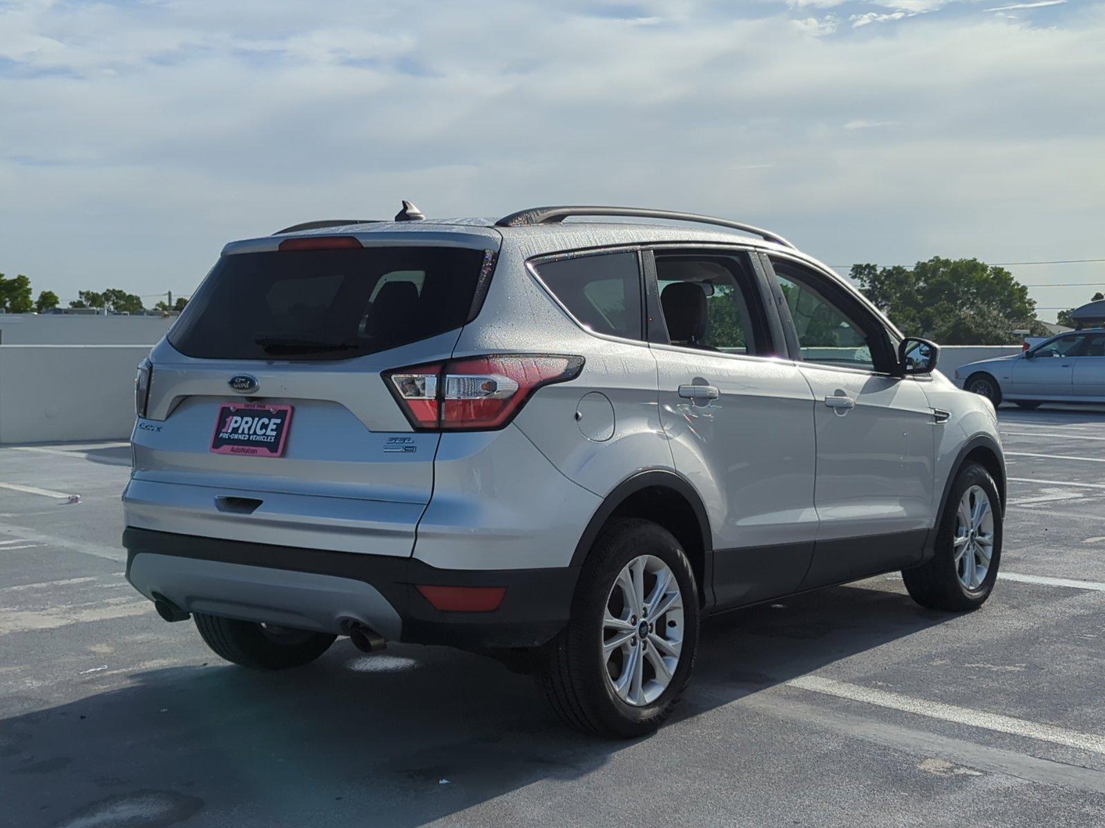 2018 Ford Escape Vehicle Photo in Ft. Myers, FL 33907