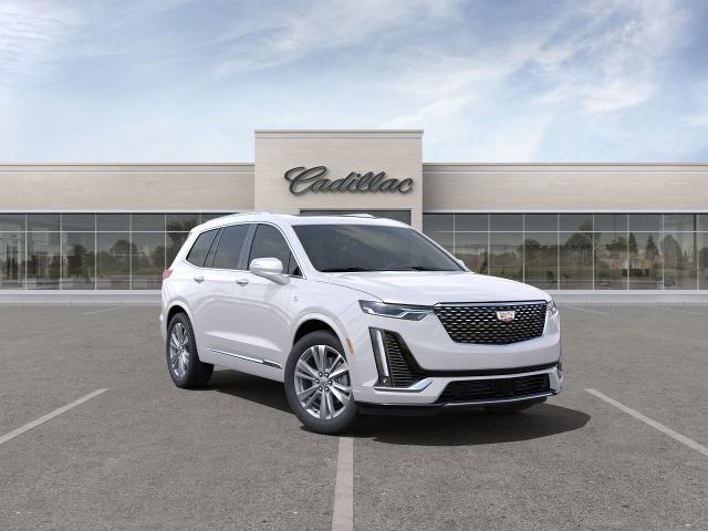 2024 Cadillac XT6 Vehicle Photo in TREVOSE, PA 19053-4984