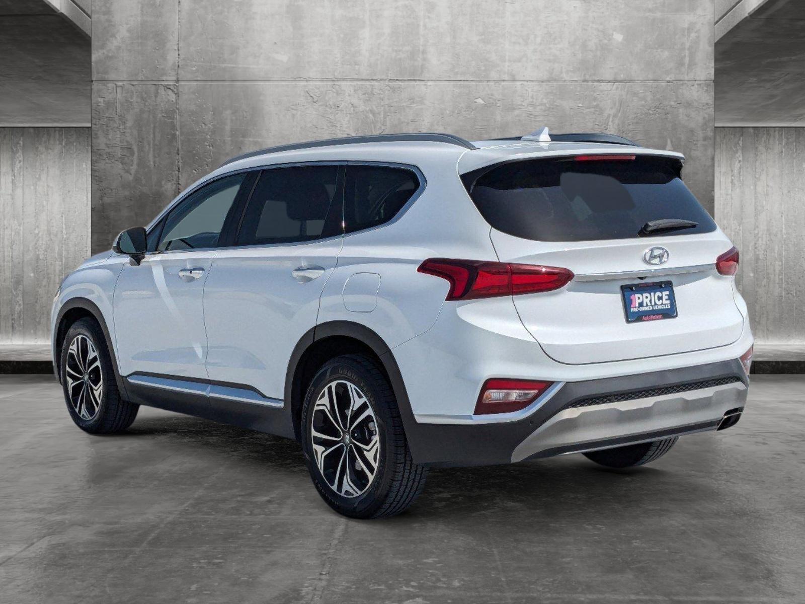 2019 Hyundai SANTA FE Vehicle Photo in PORT RICHEY, FL 34668-3850