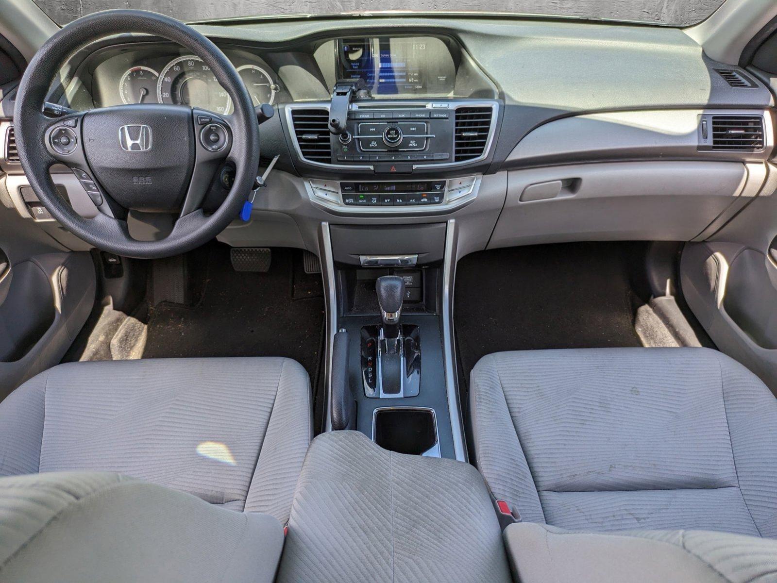 2014 Honda Accord Sedan Vehicle Photo in Sanford, FL 32771