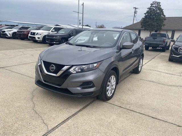 Used 2022 Nissan Rogue Sport S with VIN JN1BJ1AV7NW347192 for sale in Sikeston, MO