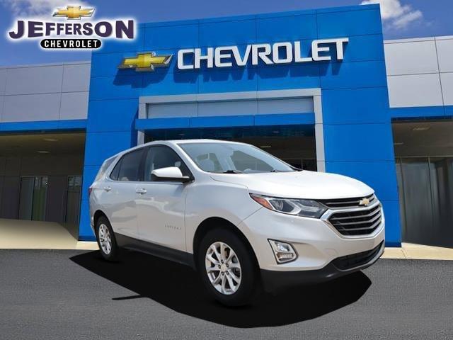 Select 2020 Chevrolet Equinox