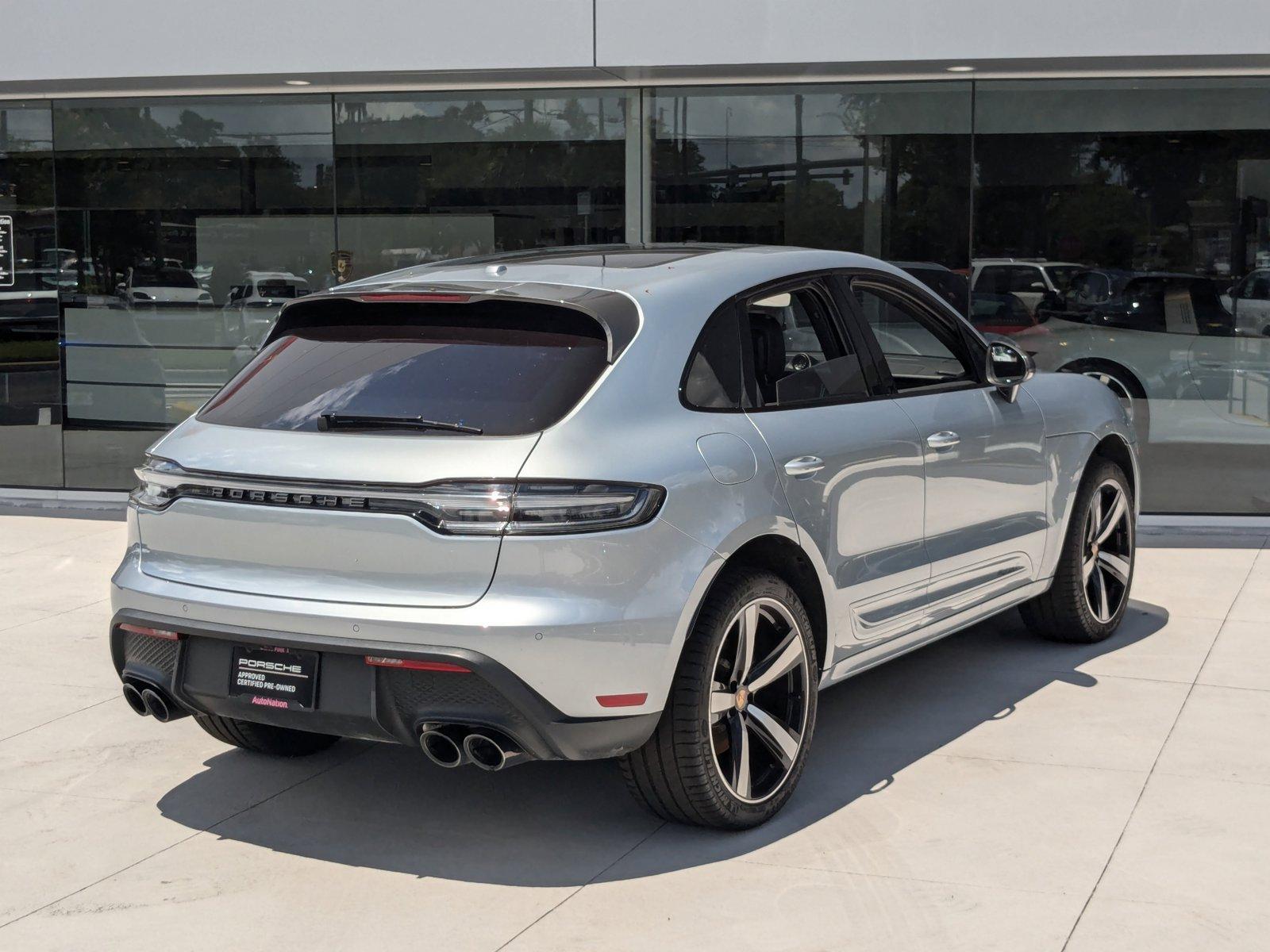 2023 Porsche Macan Vehicle Photo in Maitland, FL 32751