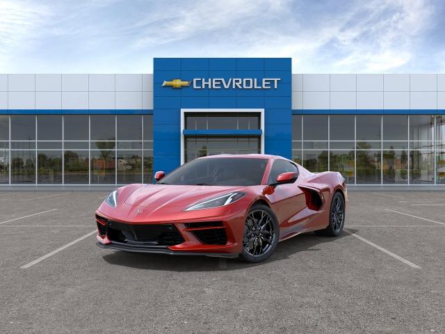 2024 Chevrolet Corvette Stingray Vehicle Photo in SALINAS, CA 93907-2500