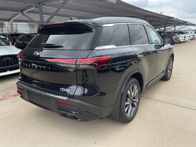 2025 INFINITI QX60 Vehicle Photo in Grapevine, TX 76051