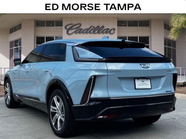 2024 Cadillac LYRIQ Vehicle Photo in TAMPA, FL 33612-3404