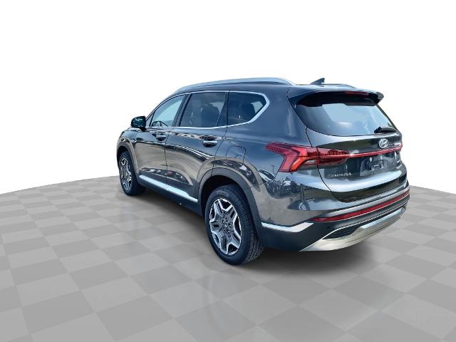 2022 Hyundai SANTA FE Vehicle Photo in WILLIAMSVILLE, NY 14221-2883