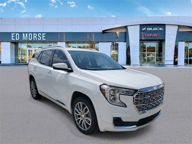 2024 GMC Terrain Vehicle Photo in SUNRISE, FL 33323-3202