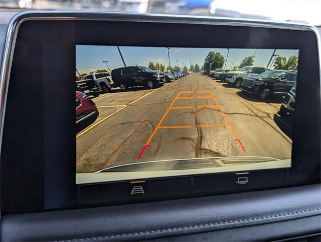 2022 Chevrolet Suburban Vehicle Photo in AURORA, CO 80012-4011