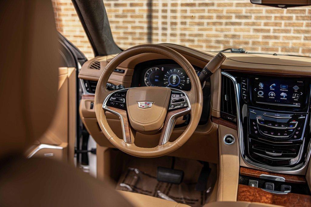 2017 Cadillac Escalade ESV Vehicle Photo in Saint Charles, IL 60174