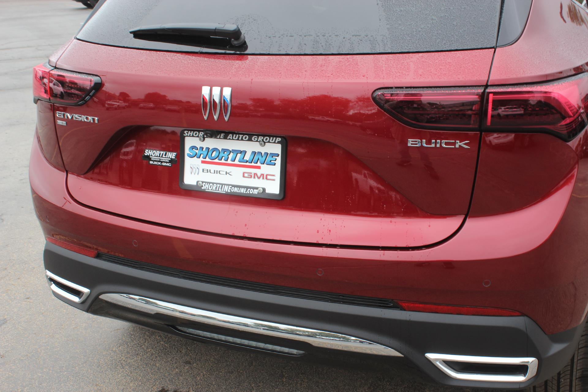 2024 Buick Envision Vehicle Photo in AURORA, CO 80012-4011